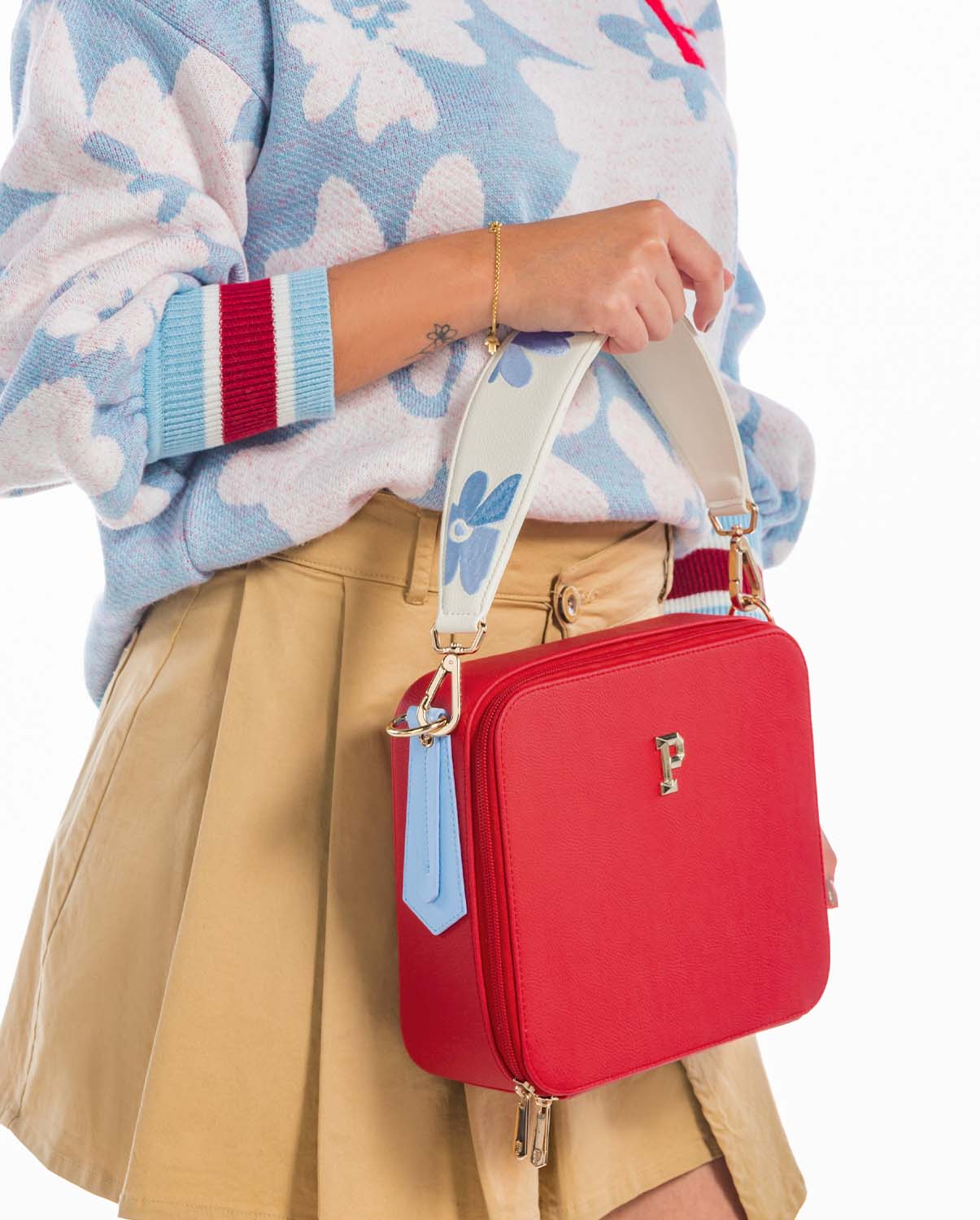 Cartera Fiorella Garden