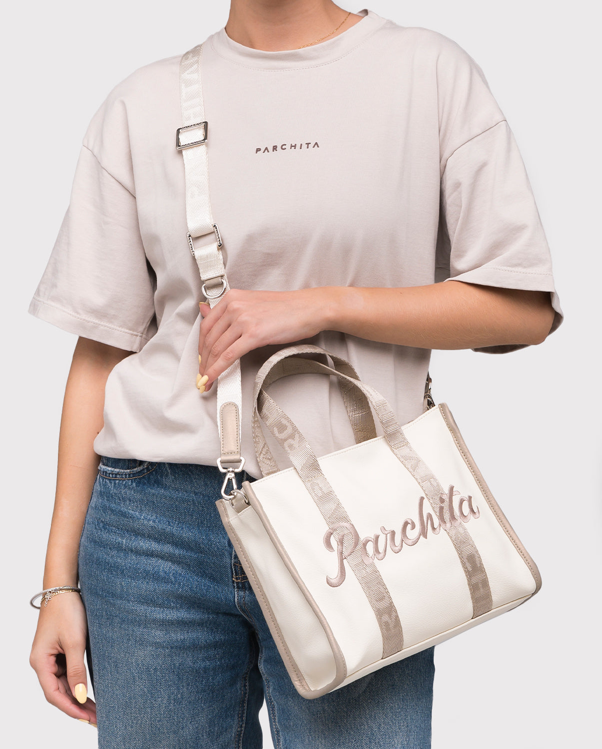 Julia Symphony Mini Shopping Bag