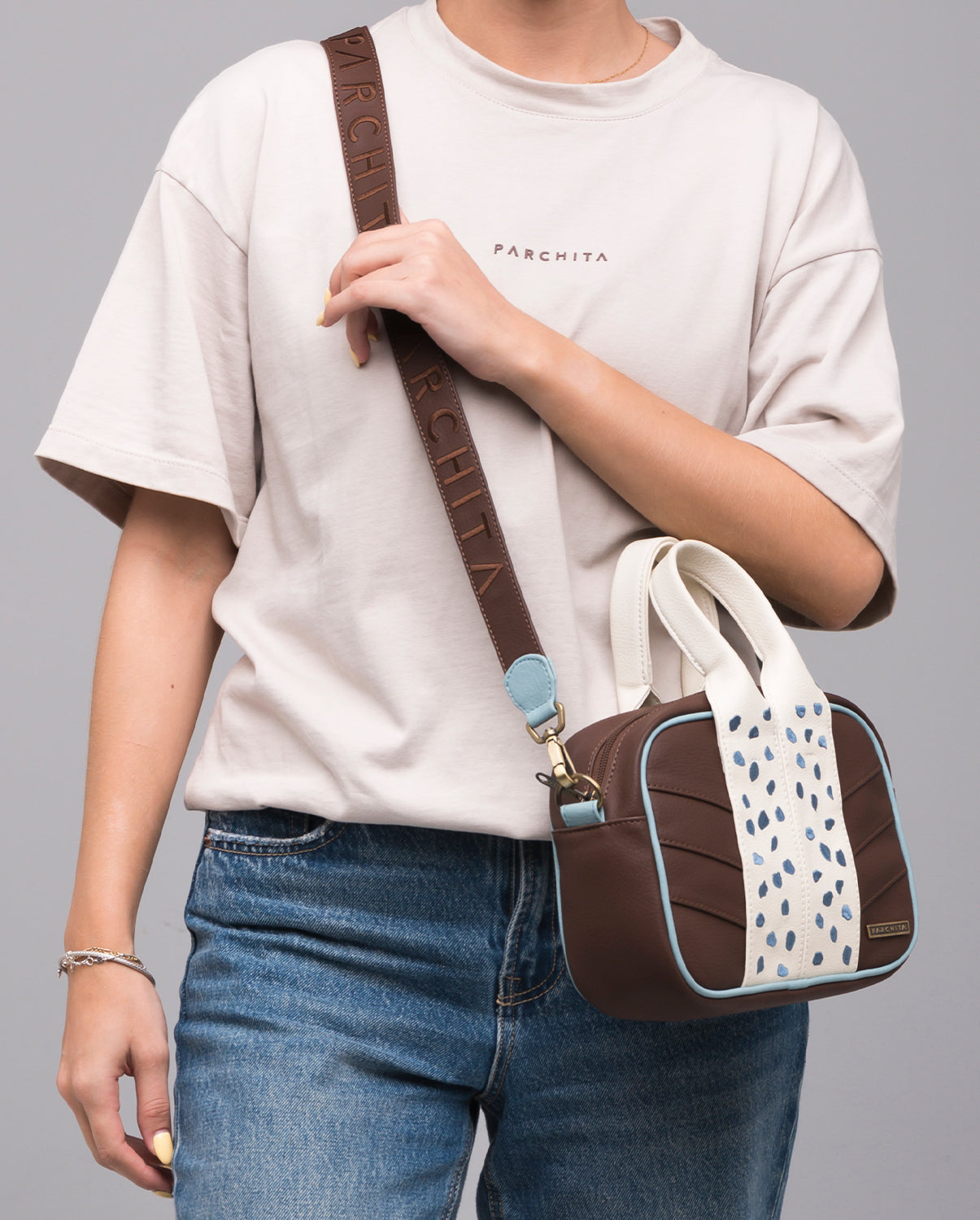 Bandolera Trufa