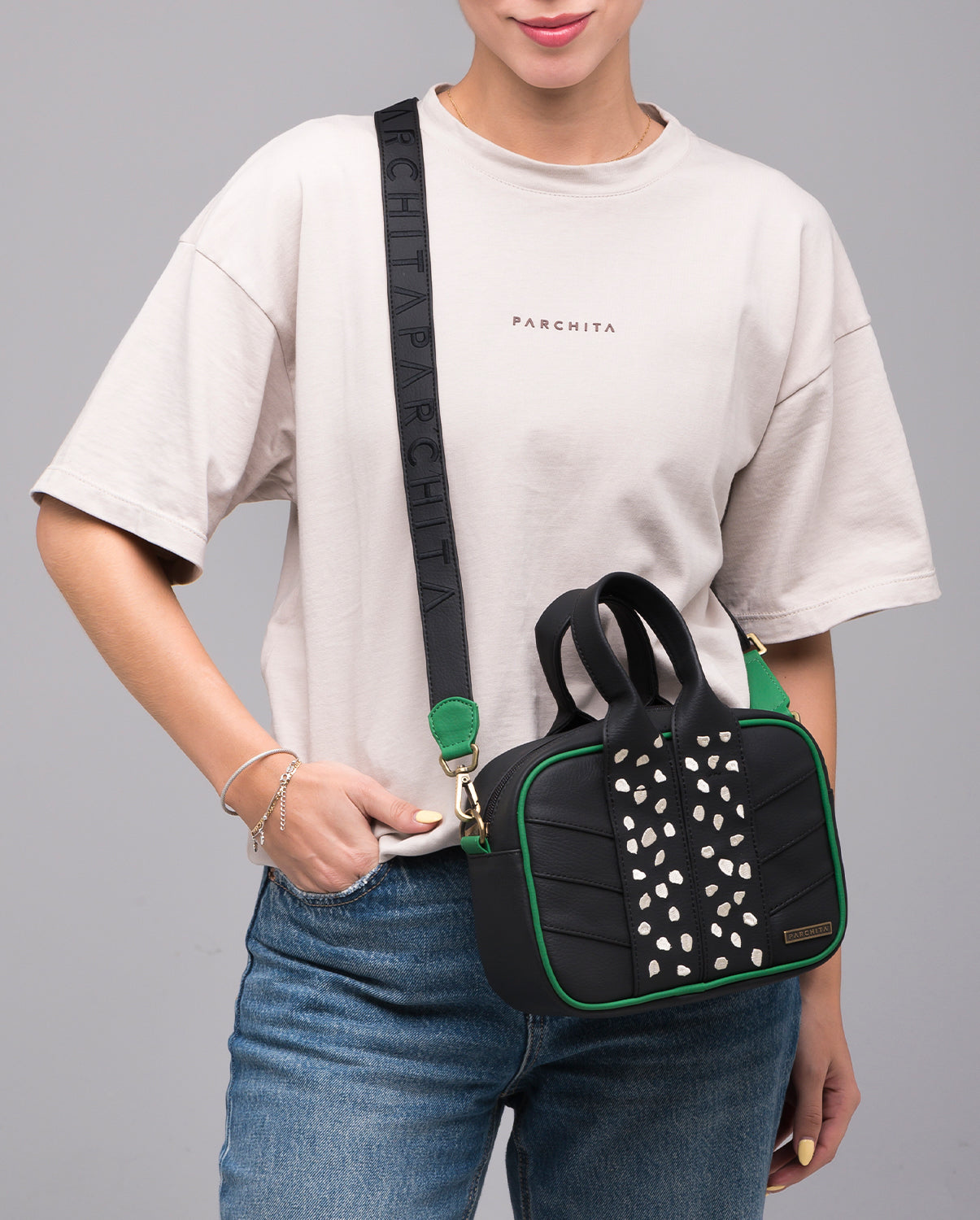 Bandolera Trufa
