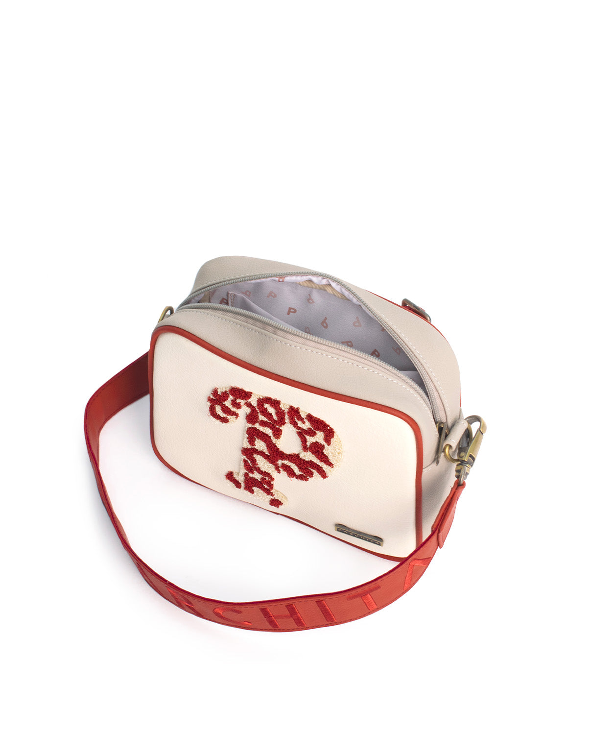 Bandolera Adela Pradera