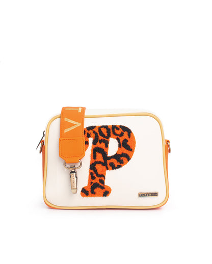 Bandolera Adela Ivory
