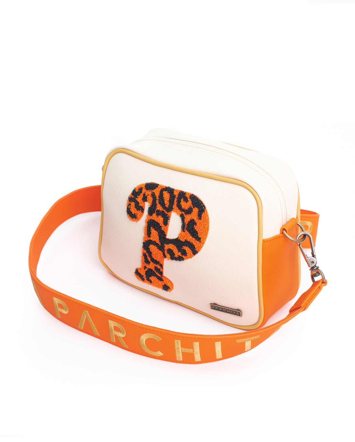 Bandolera Adela Ivory