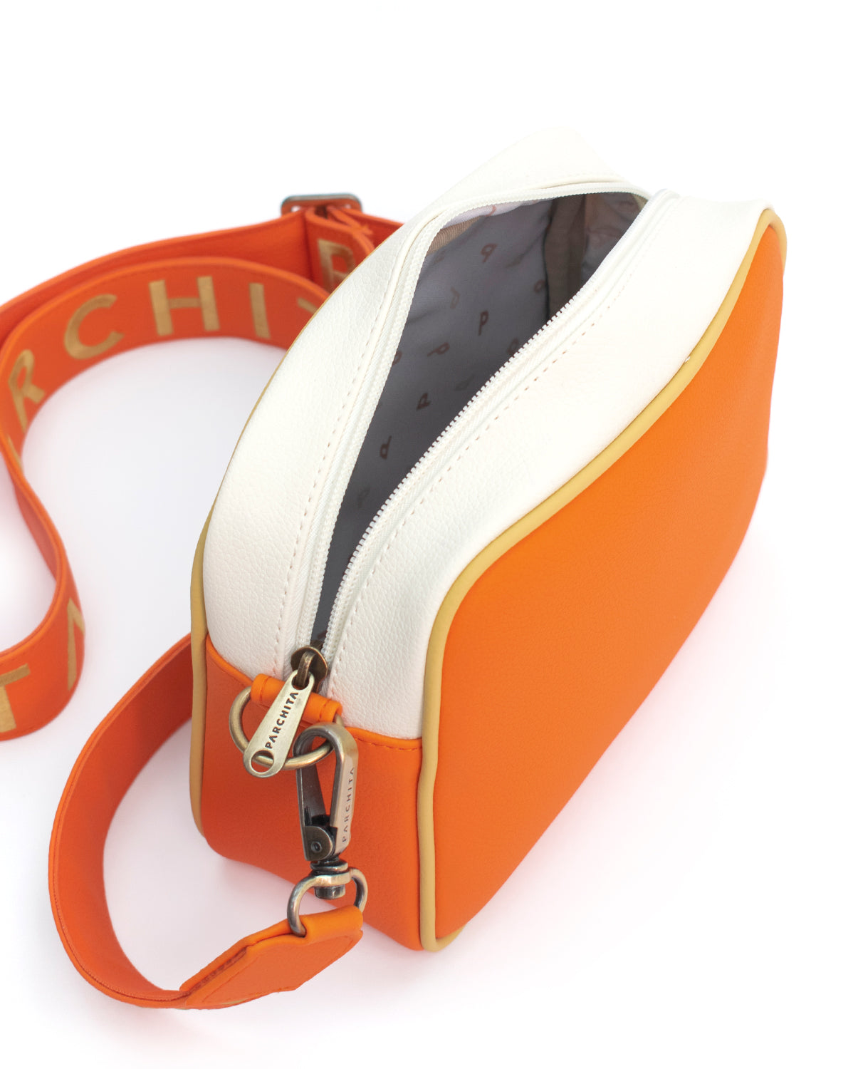 Bandolera Adela Ivory