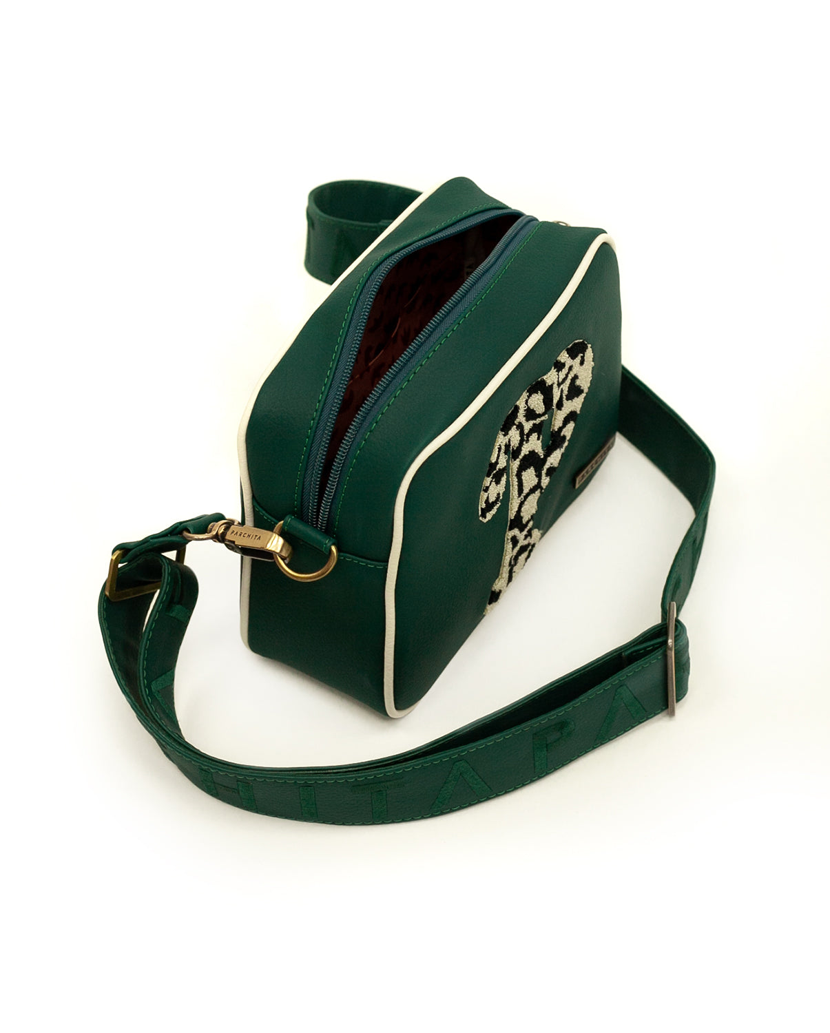 Bandolera Adela Pradera