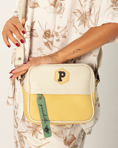 Bandolera Panal