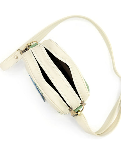 Bandolera Panal