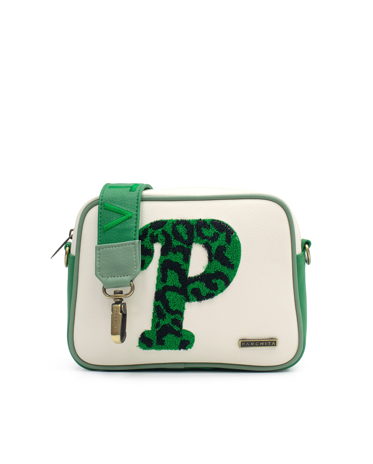Bandolera Adela Ivory