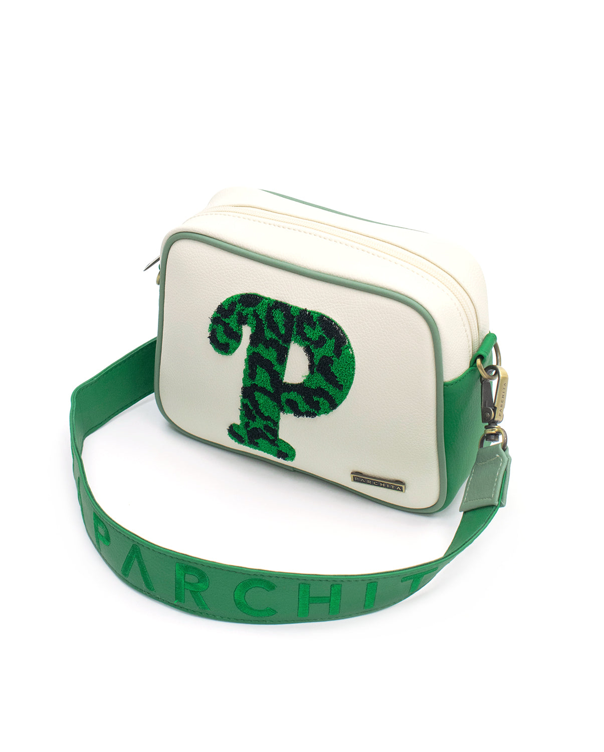 Bandolera Adela Ivory