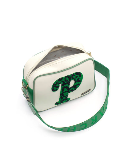 Bandolera Adela Ivory