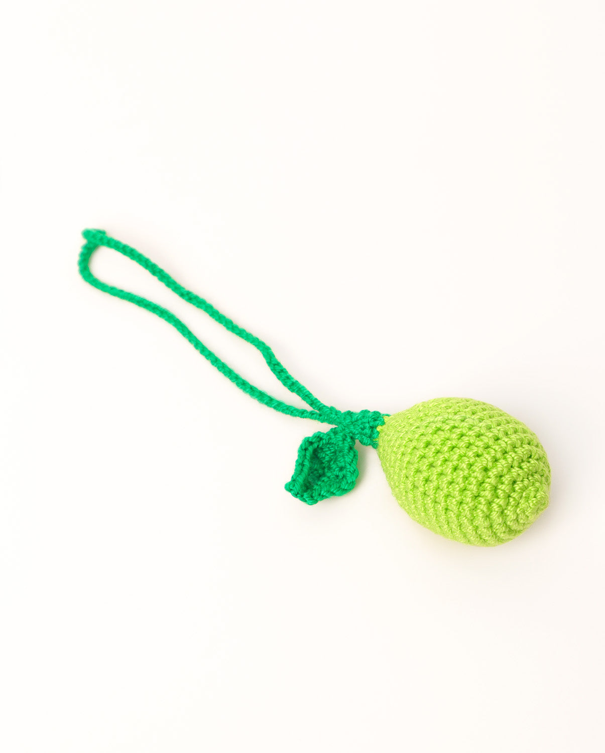 Llavero Charm Lemon