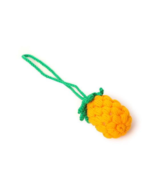Llavero Charm Pineapple