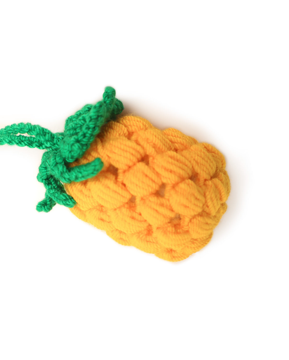 Llavero Charm Pineapple