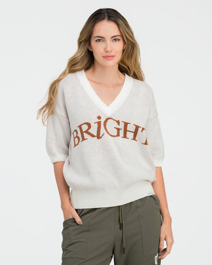 Camiseta Tejida Bright