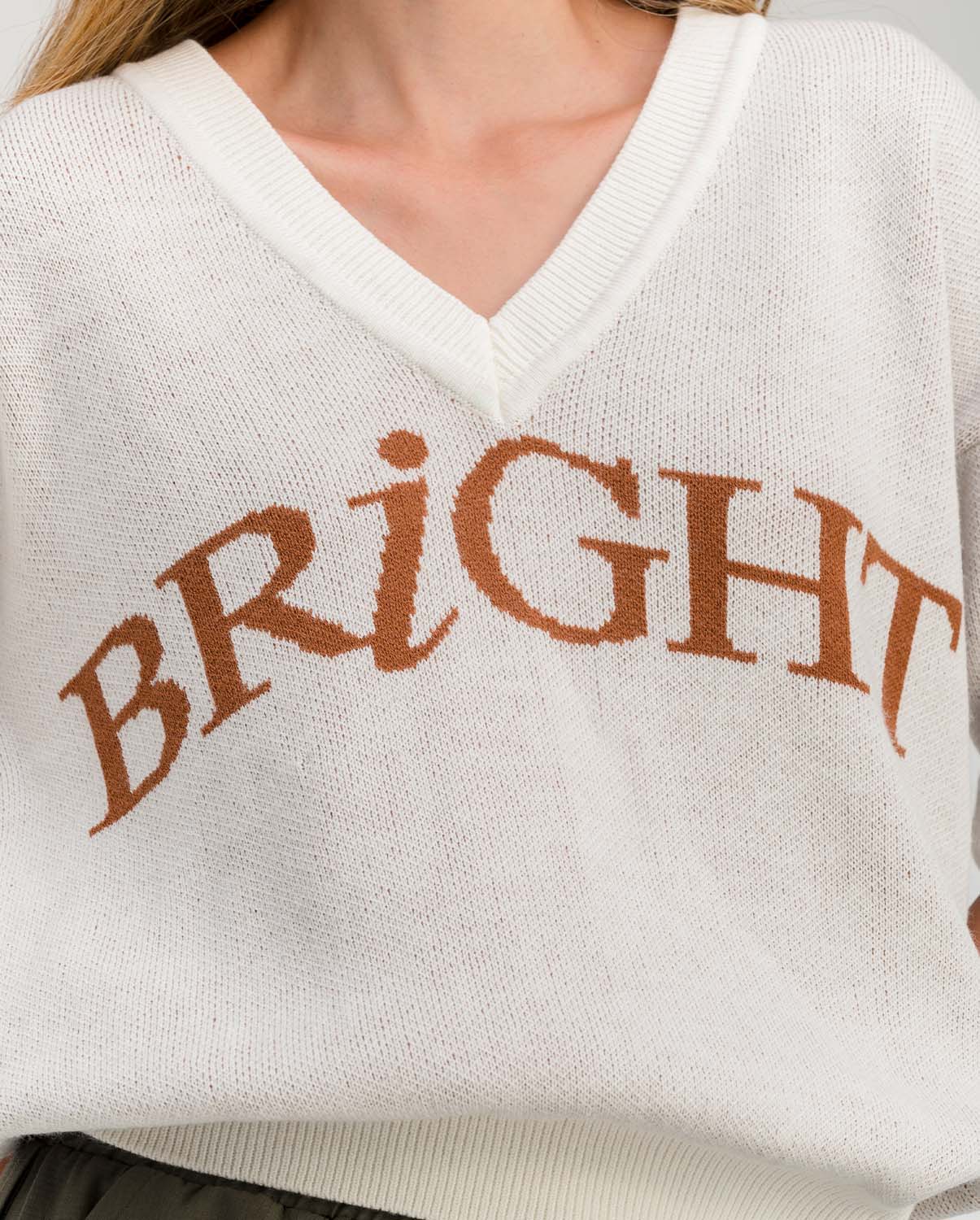 Camiseta Tejida Bright