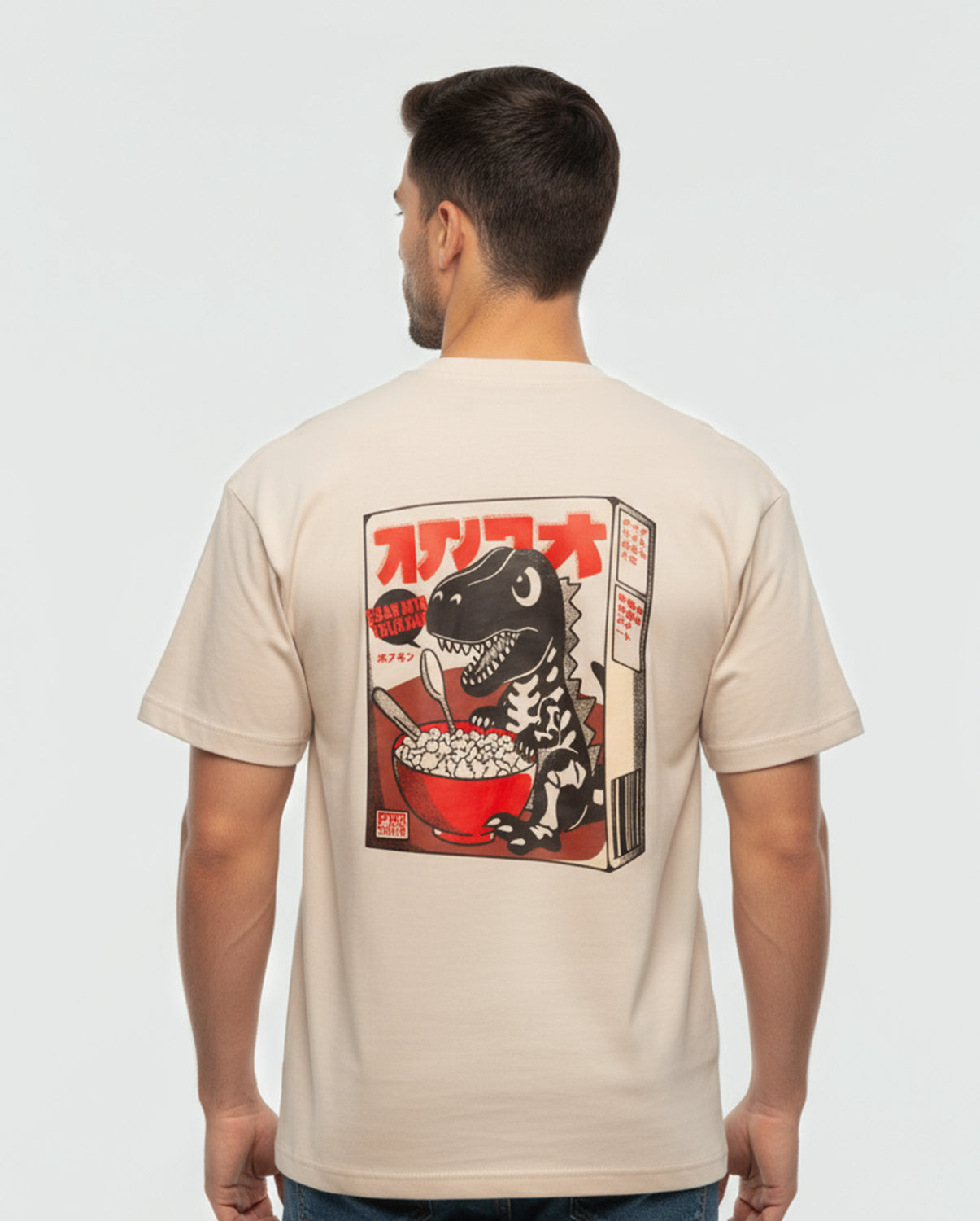 Camiseta Dino