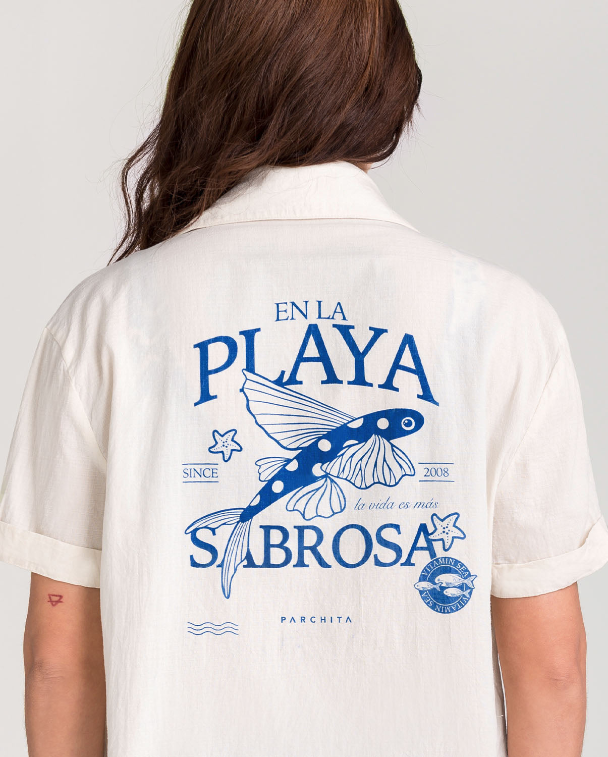 Camisa Amalfi