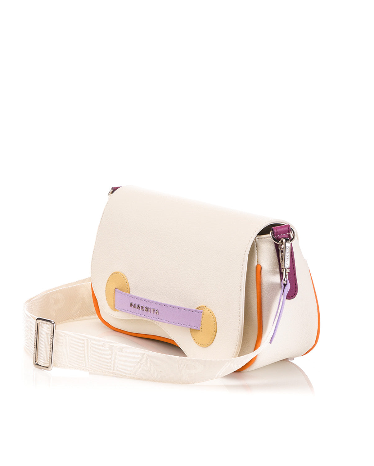 Cartera Petra Ivory