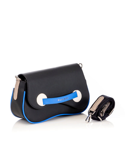 Petra Black Wallet
