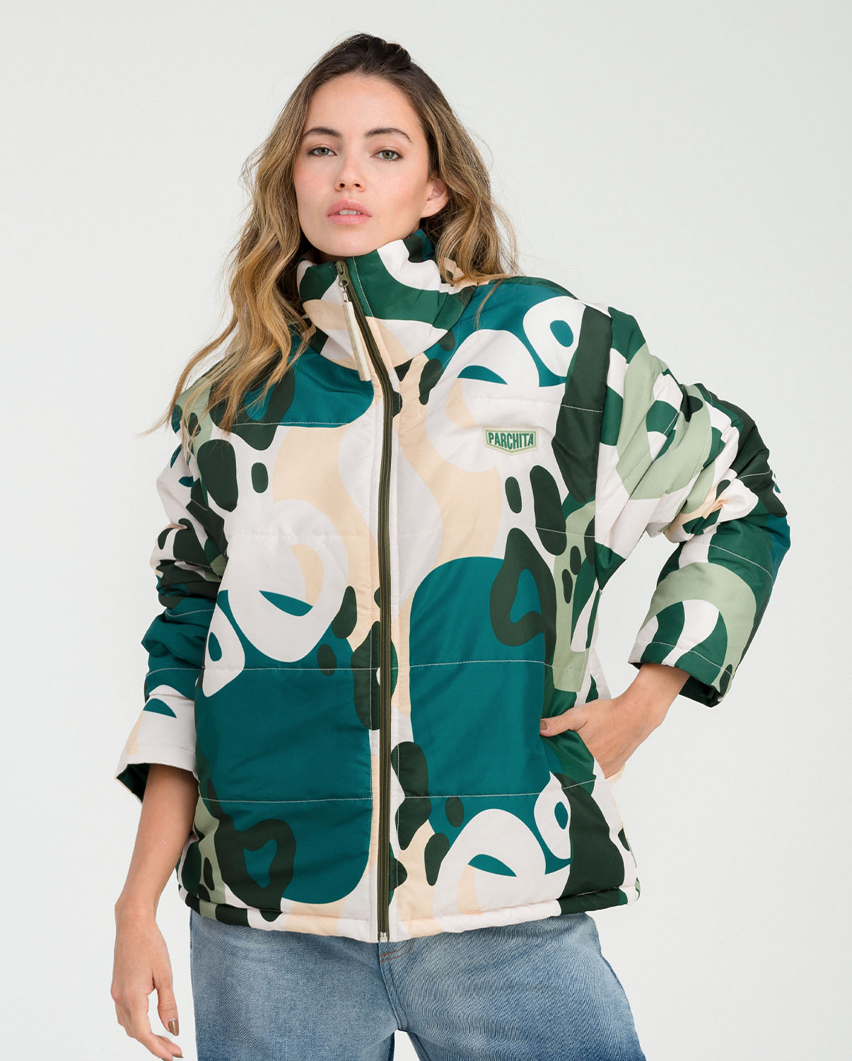 Chaqueta Bruce