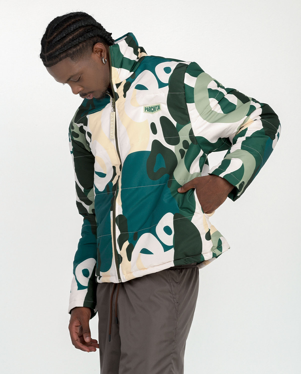 Chaqueta Bruce