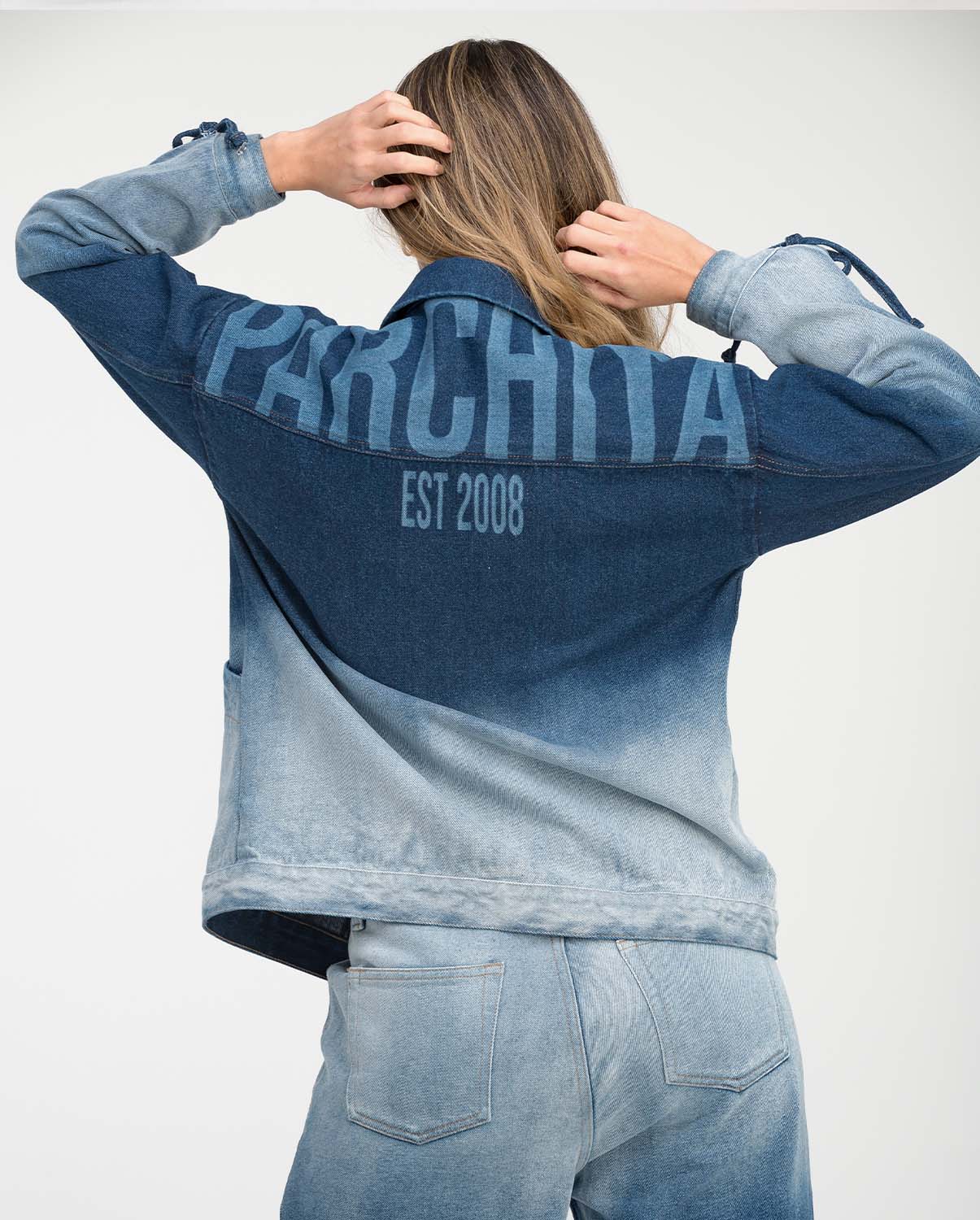 Chaqueta Evy