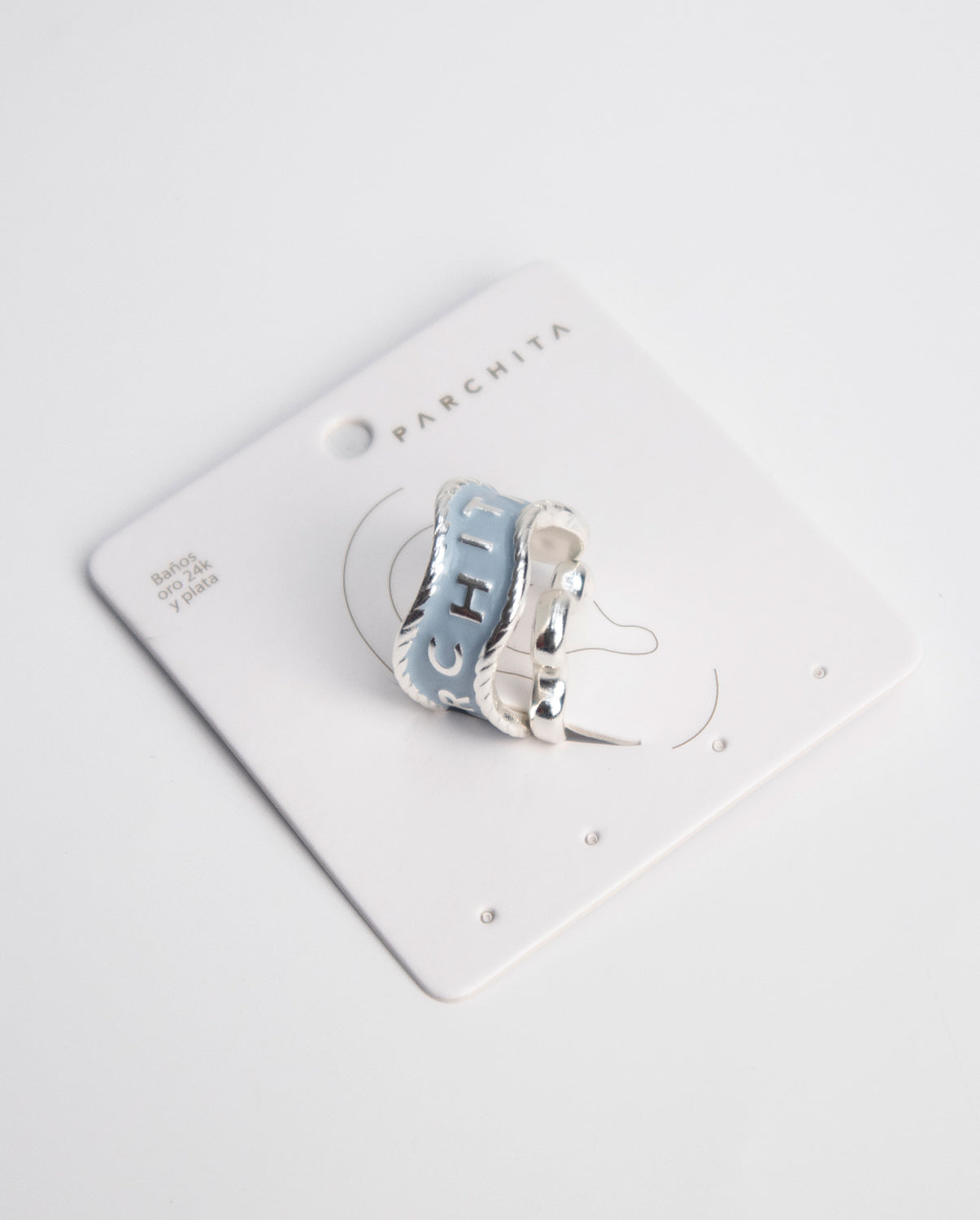 Set x2 Earcuff Alva