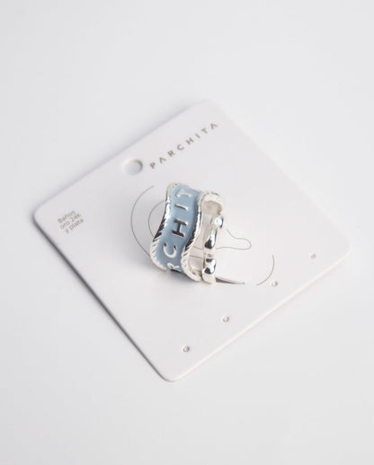 Set x2 Earcuff Alva