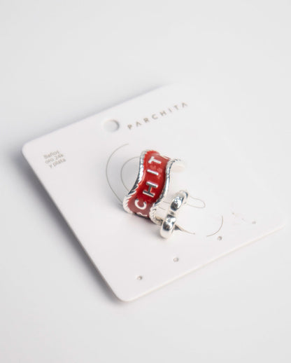 Set x2 Earcuff Alva