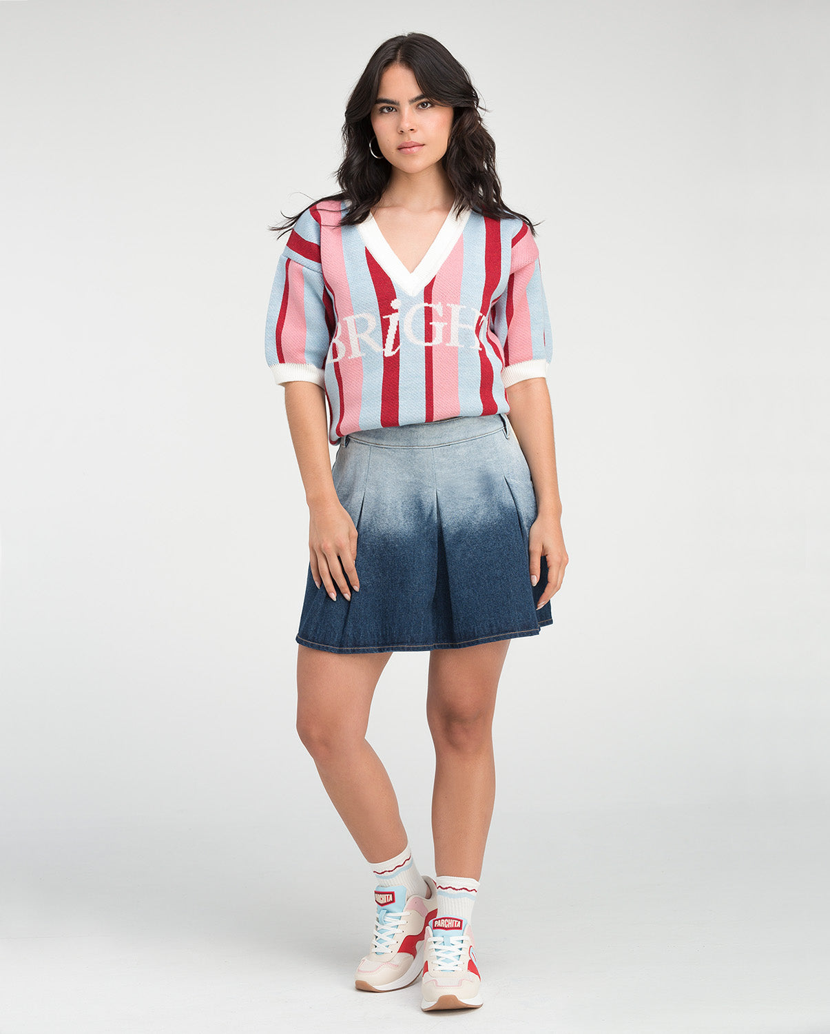 Falda Susan