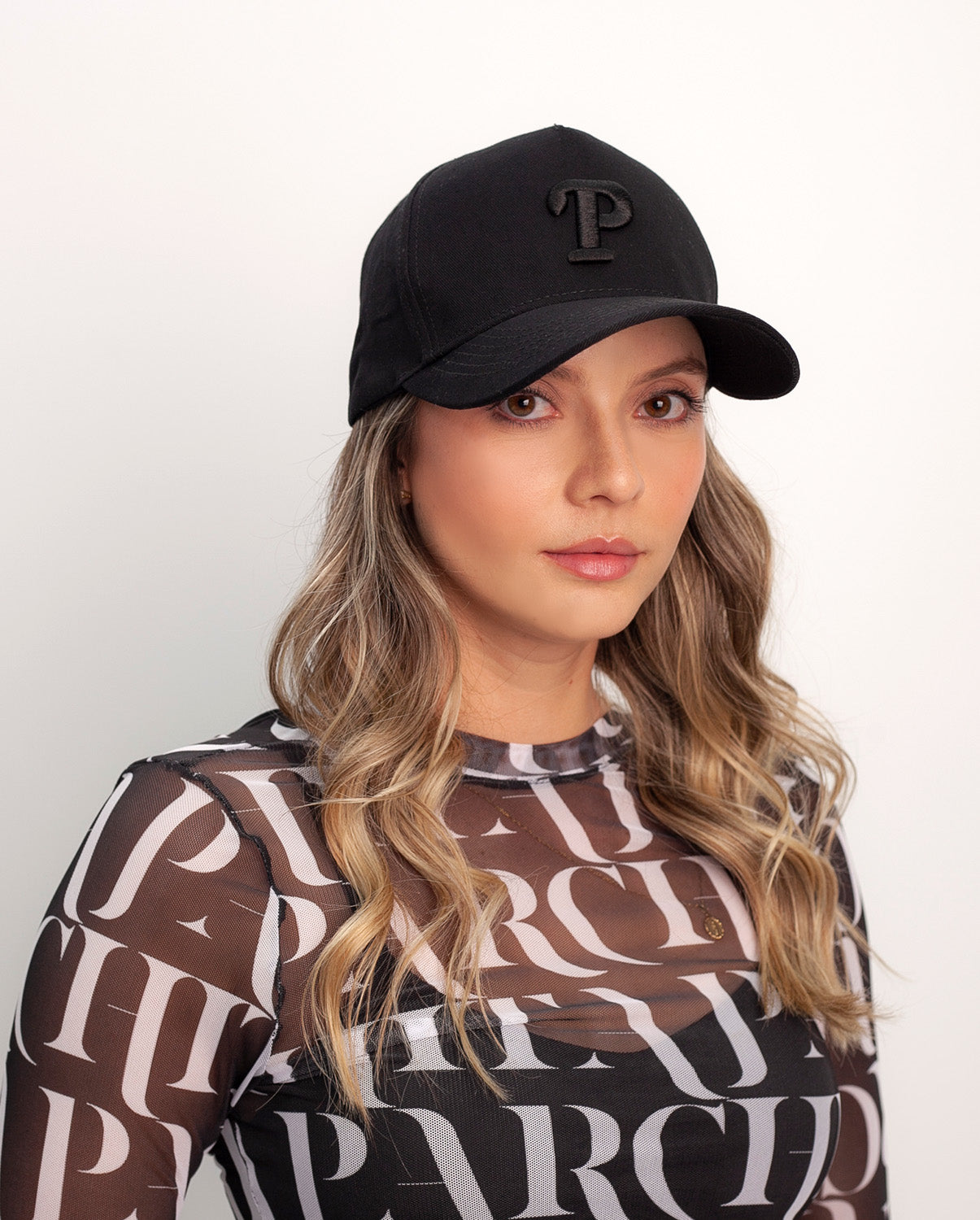 Gorra Molly Negro