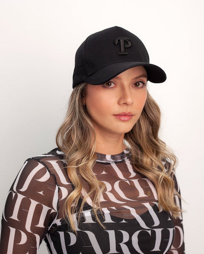 Gorra Molly Negro