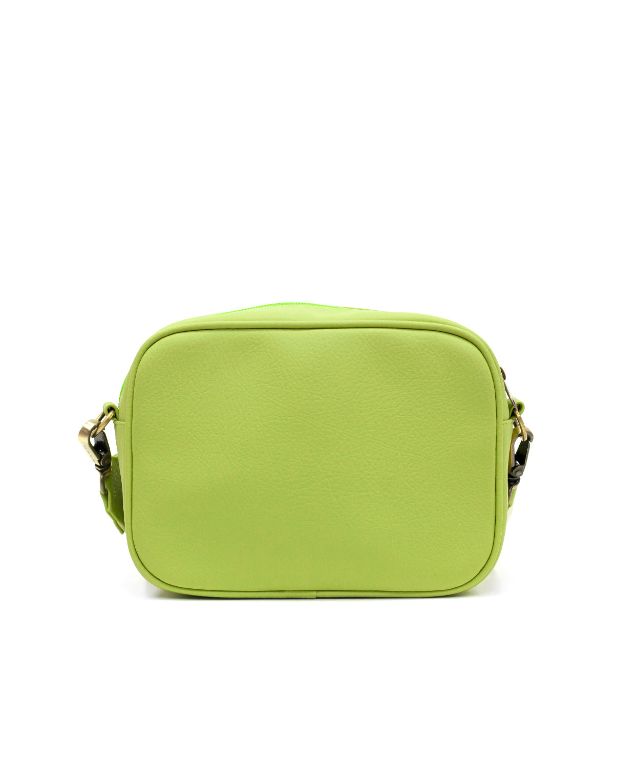 Nuba Strap Embroidered Shoulder Bag P