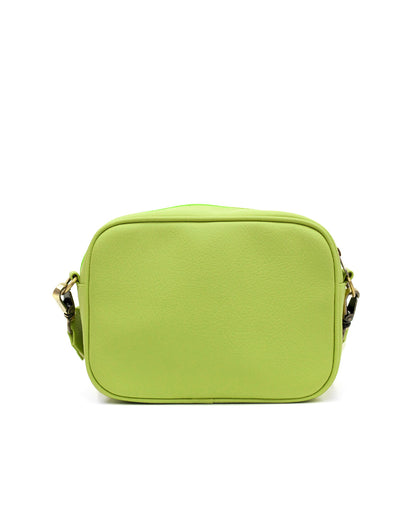 Nuba Strap Embroidered Shoulder Bag P