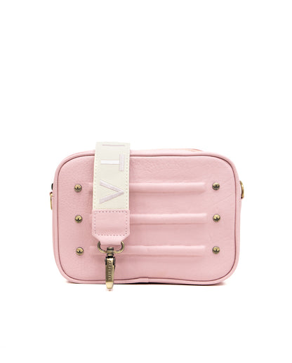 Nuba Strap Embroidered Shoulder Bag P