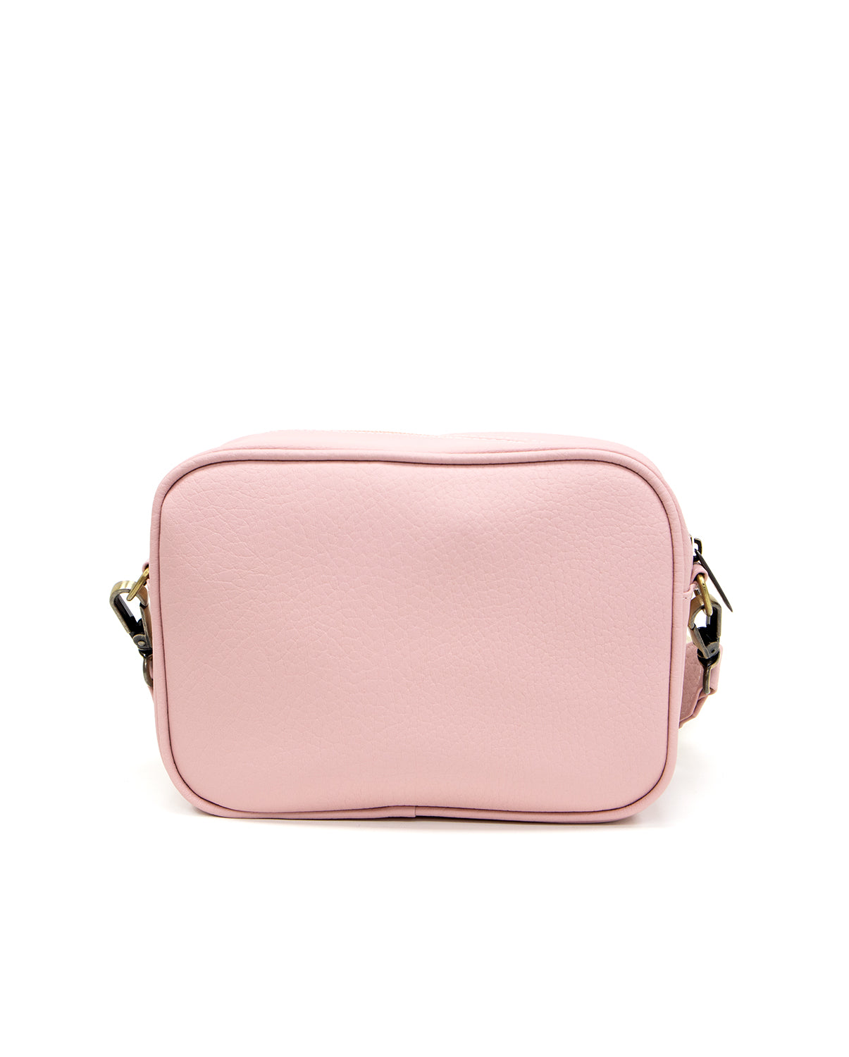 Nuba Strap Embroidered Shoulder Bag P