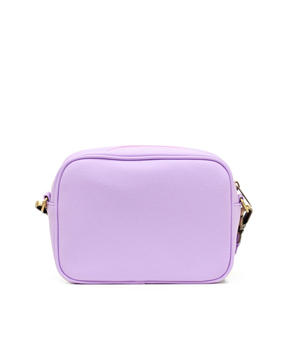 Nuba Strap Embroidered Shoulder Bag P