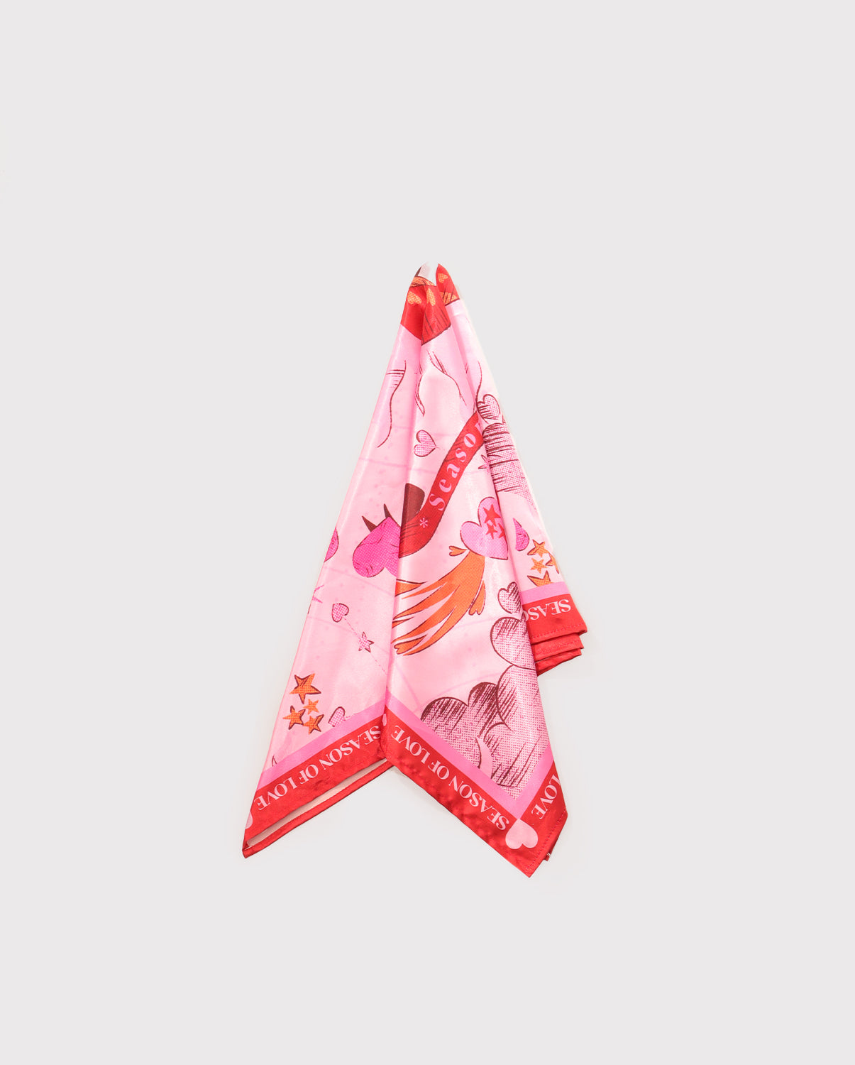 Lover's Scarf