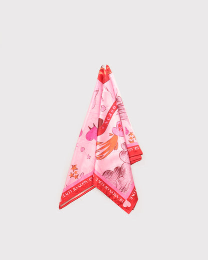 Lover's Scarf
