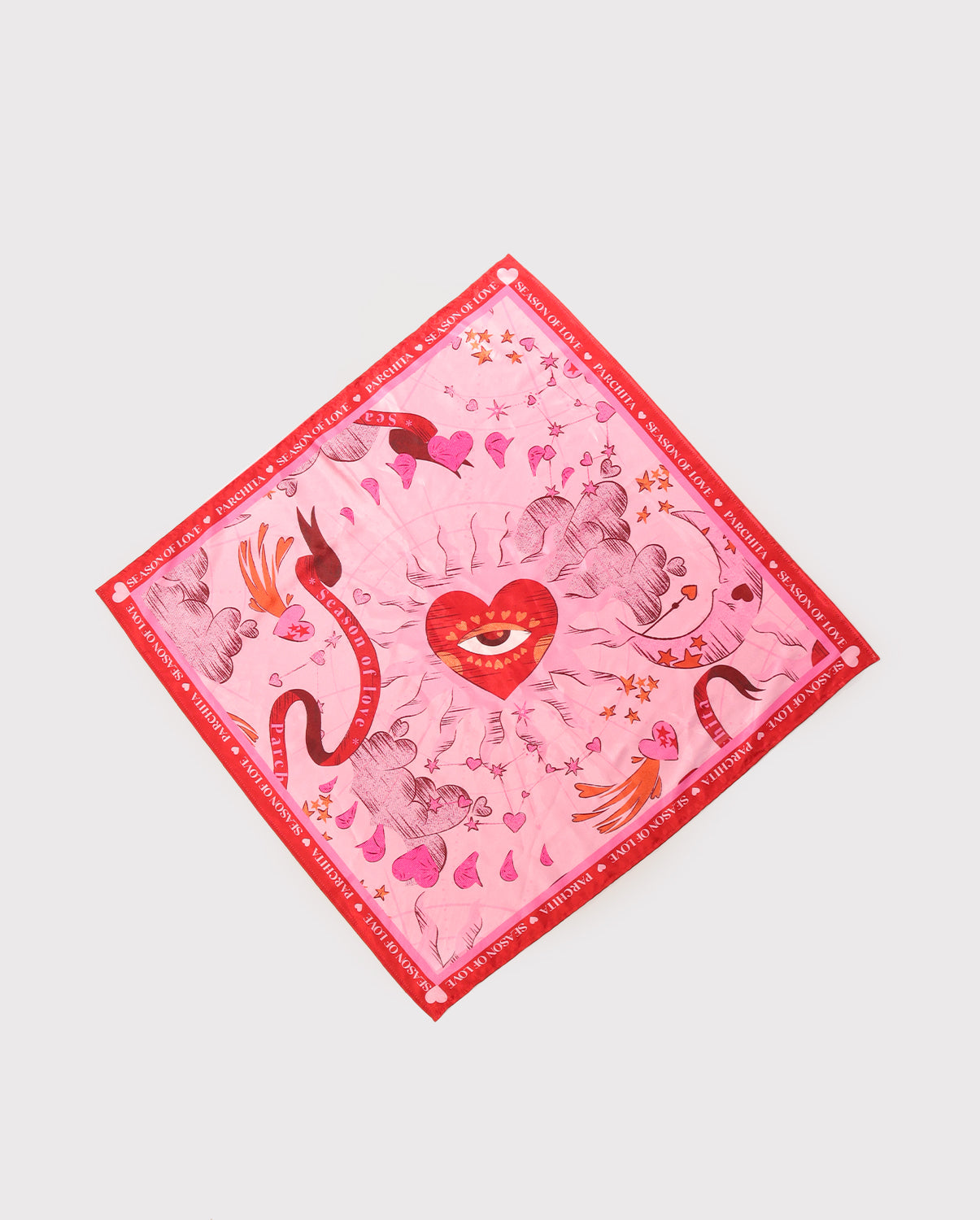 Lover's Scarf