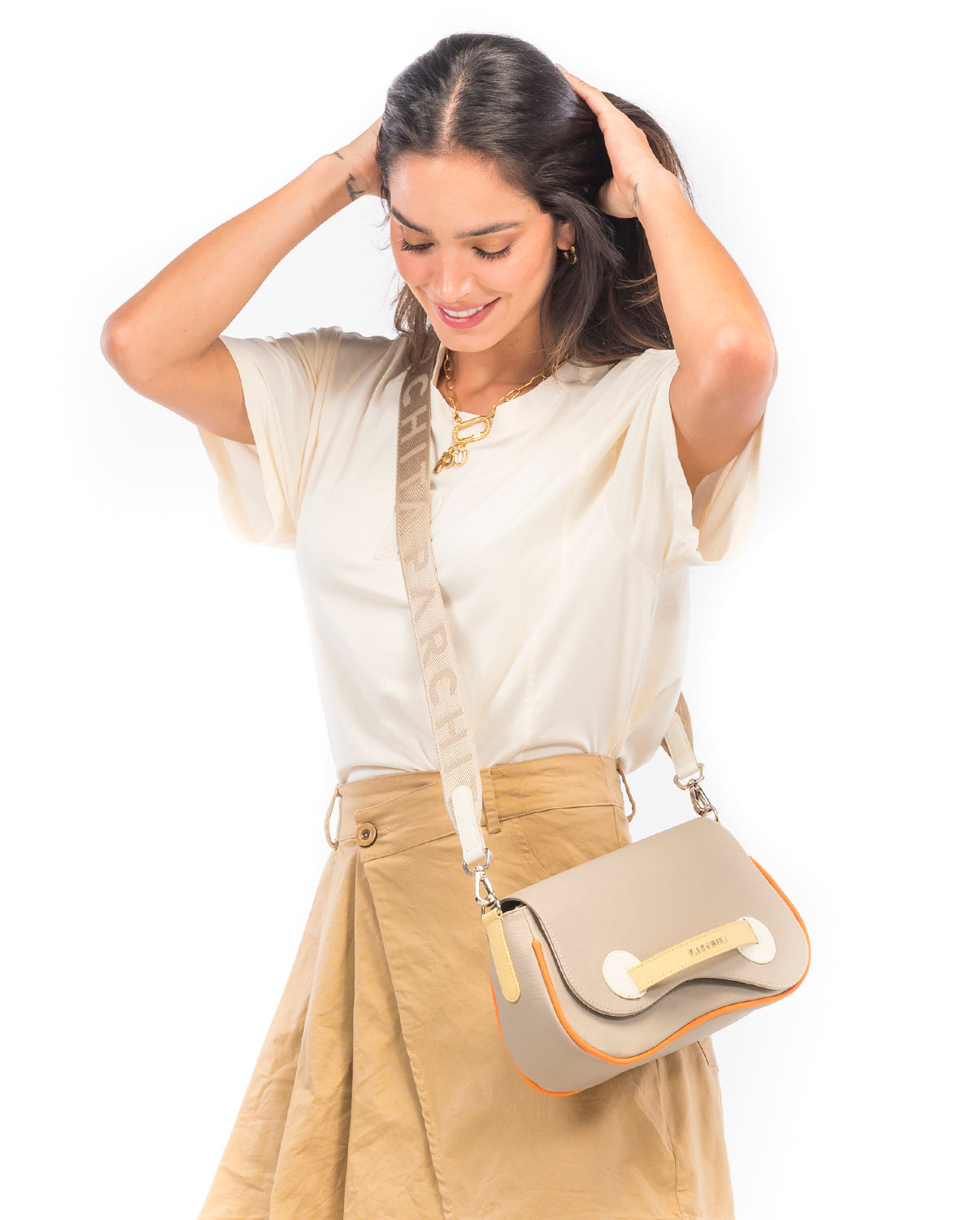 Petra Champagne Wallet