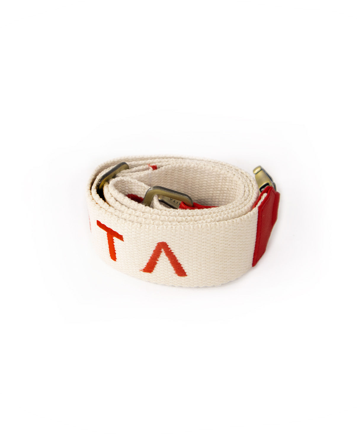 Strap Reata Parchita Rojo