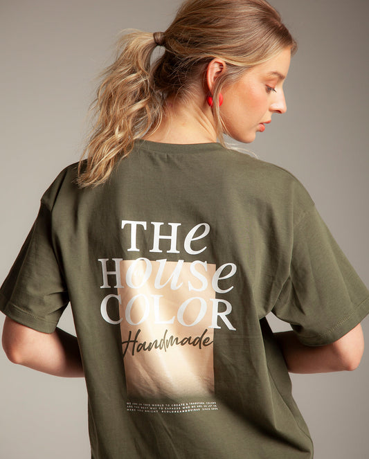 Camiseta House