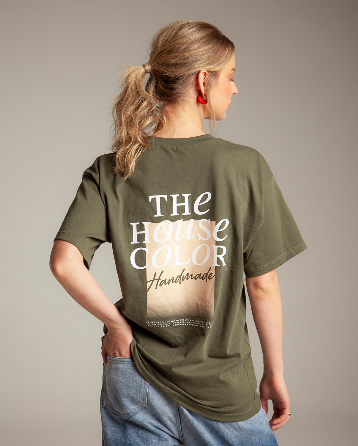 Camiseta House