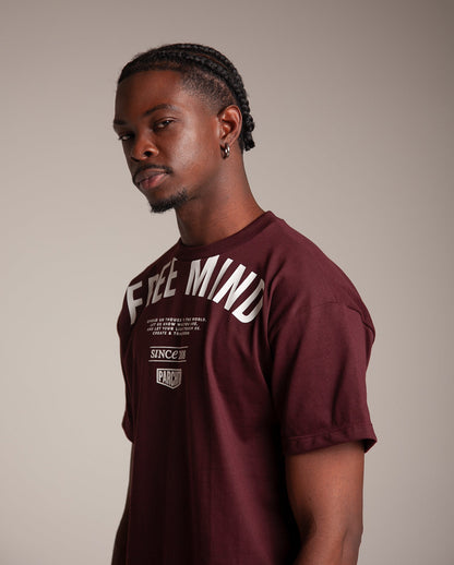 Camiseta Free