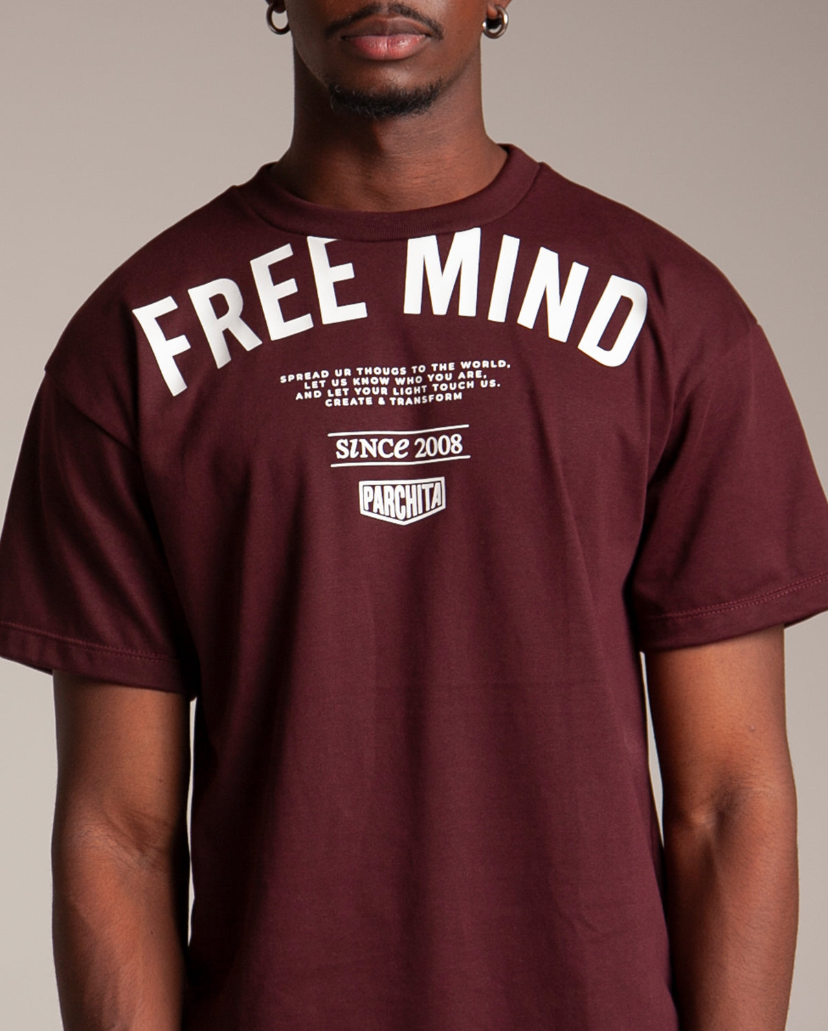 Camiseta Free